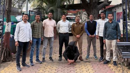 Qureshi confessed that he allegedly took "blood money” to kill Kalokhe. (Express Photo)