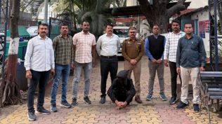 Qureshi confessed that he allegedly took "blood money” to kill Kalokhe. (Express Photo)