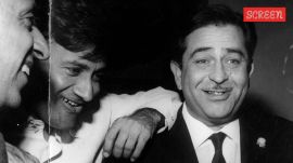 Raj Kapoor, Dev Anand