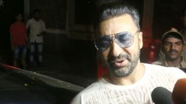 Raj Kundra, Bitcoin Ponzi scheme, money-laundering,