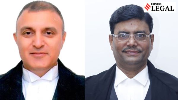 The bench passed a decree declaring dissolution of marriage.