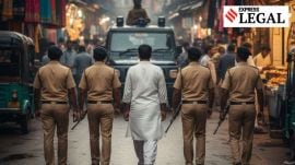 The Rajasthan High Court said since the petitioner apprehends threat to his right of life and liberty, he has every right to seek the protection.