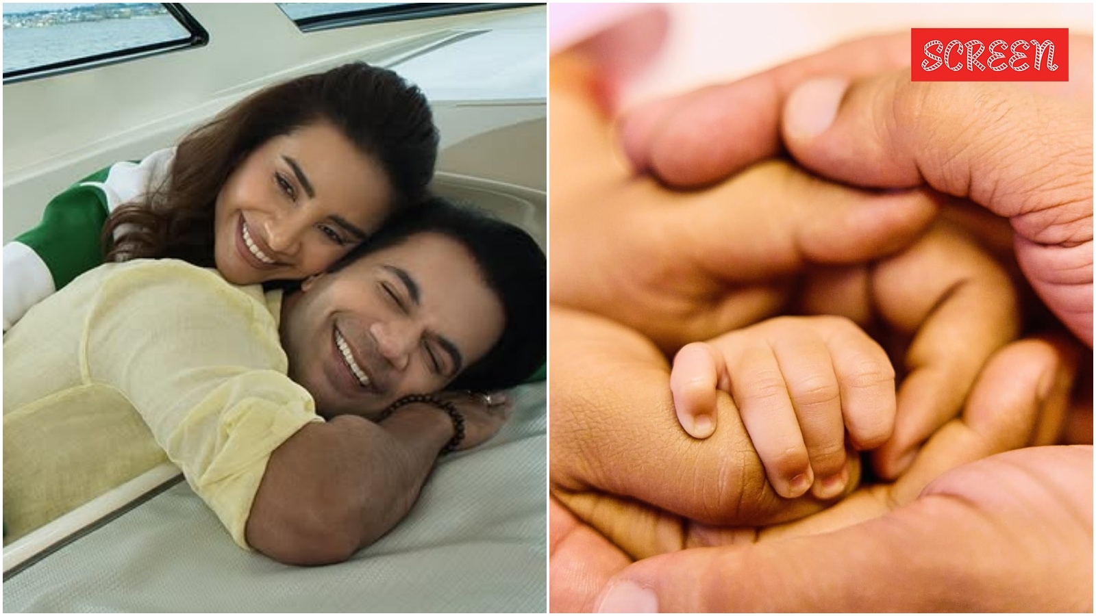 Rajkummar Rao and Patralekhaa name their daughter Parvati Paul Rao, share first glimpse