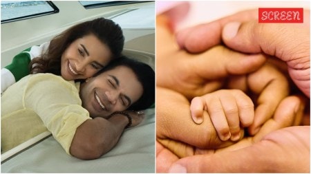 Rajkummar Rao and Patralekhaa name their daughter Parvati Paul Rao, share first glimpse