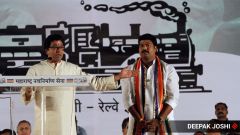 Raju Patil, the MNS leader behind surprise alliance with Shinde Sena