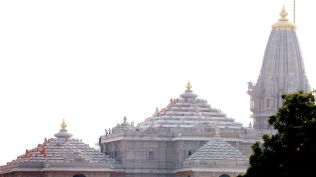 Ayodhya royal family to donate land for Tata-linked cancer hospital project, planned as part of emerging healthcare hub. (Express File Photo)