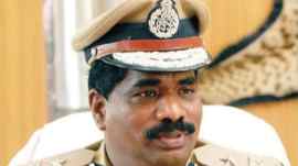 suspended DGP Ramacandra Rao