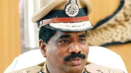suspended DGP Ramacandra Rao
