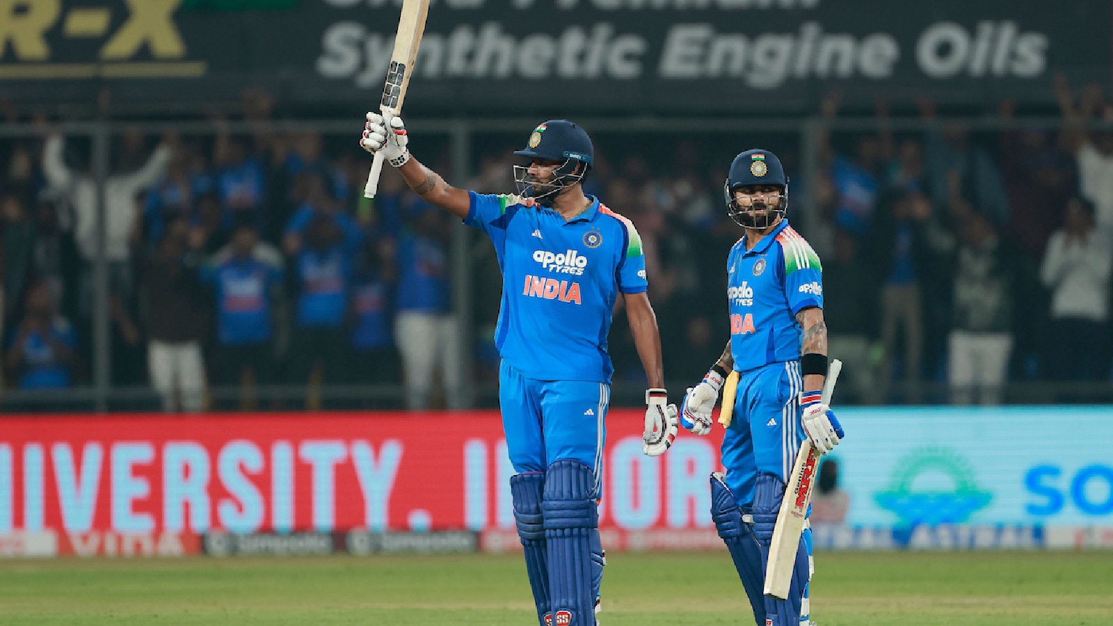 Harshit Rana Virat kohli 