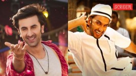 Ranbir Kapoor and Ranveer Singh