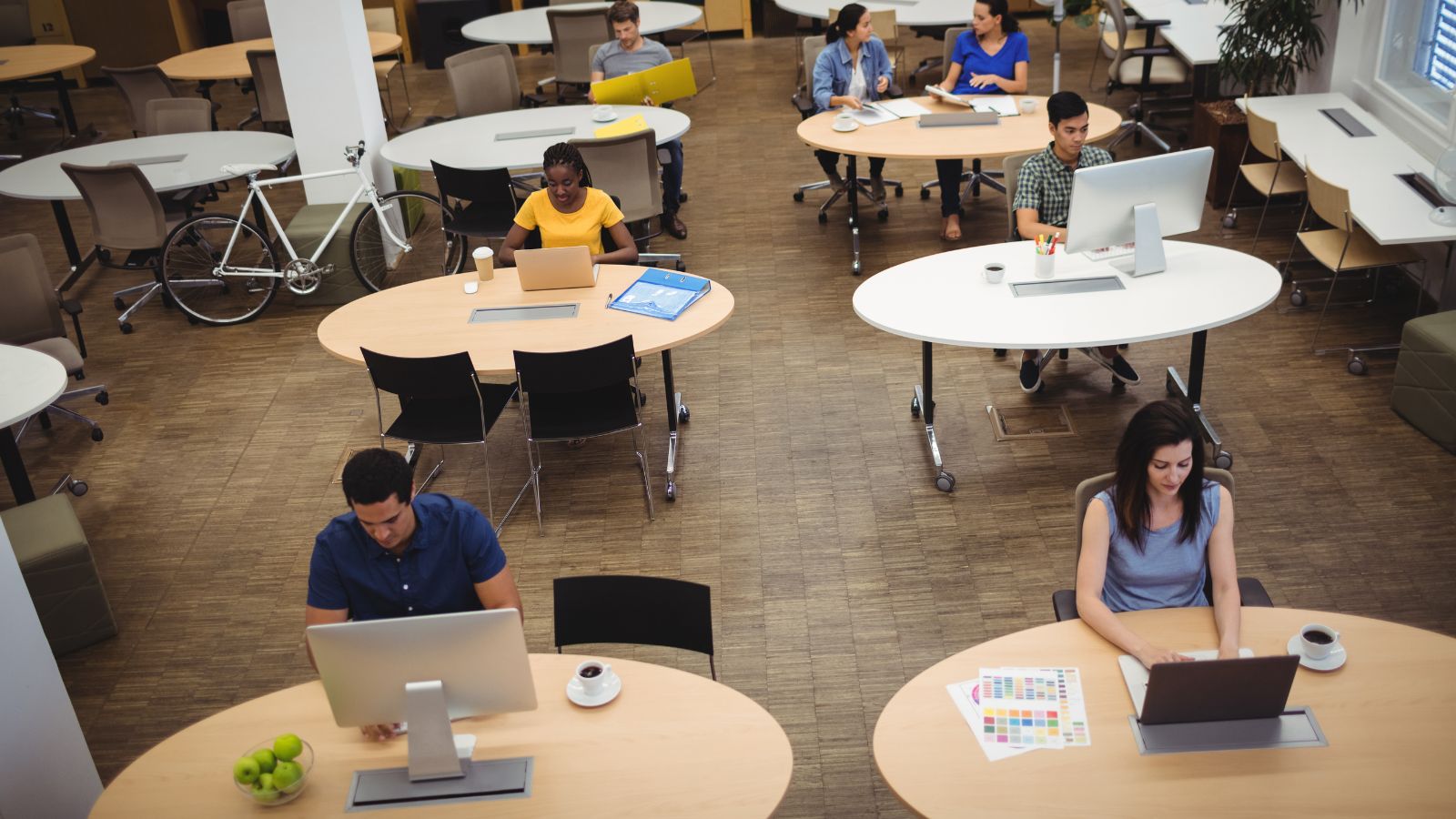 AI job anxiety is highest among young workers, Randstad survey reveals