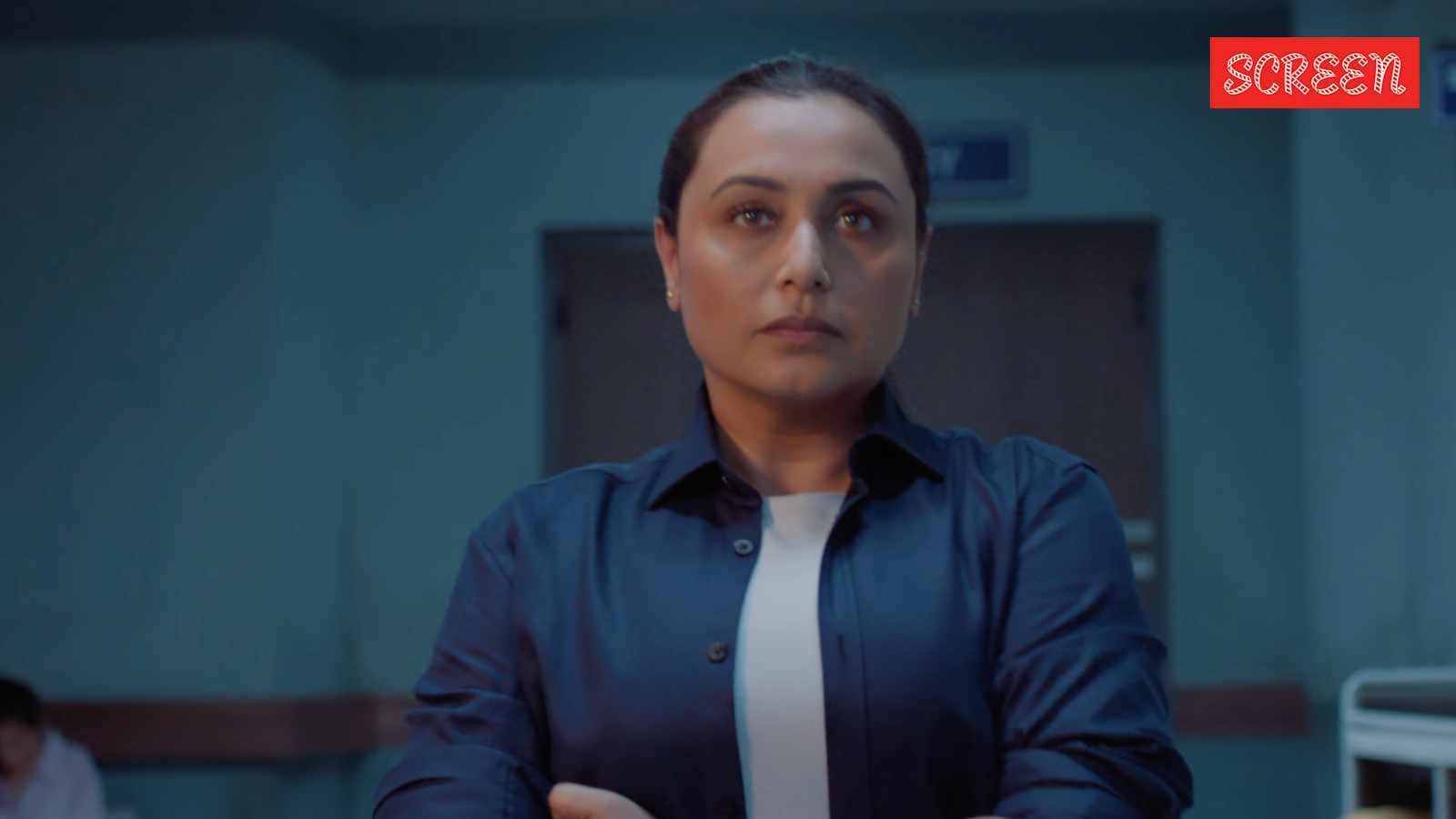 Mardaani 3 trailer: Rani Mukerji vows to cut down brutal child trafficker Amma, rescues young girls