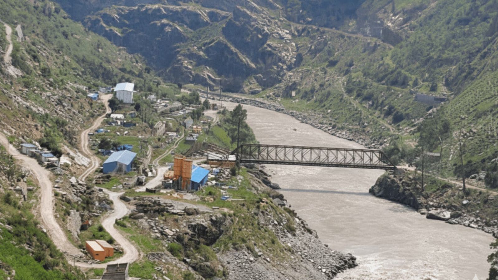 Ratle Hydroelectric Power Corporation seeks extension for environmental clearance for 850 MW hydroelectric project on Chenab