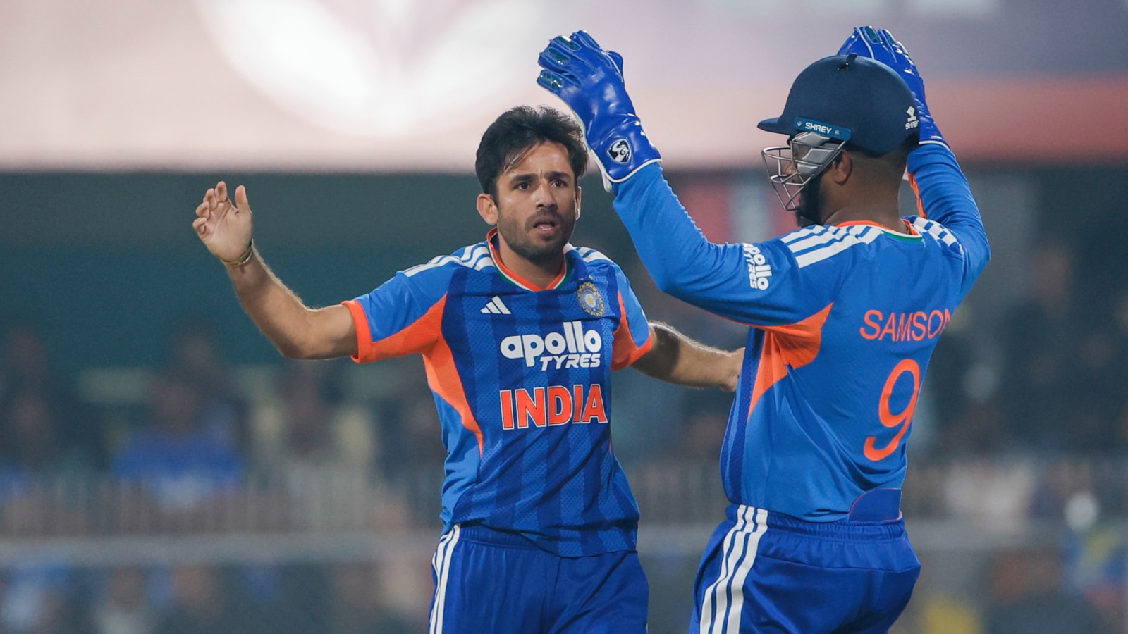 Ravi Bishnoi makes an impact after a tweak in his bowling action