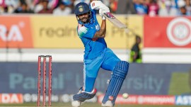 Nitish Kumar Reddy India