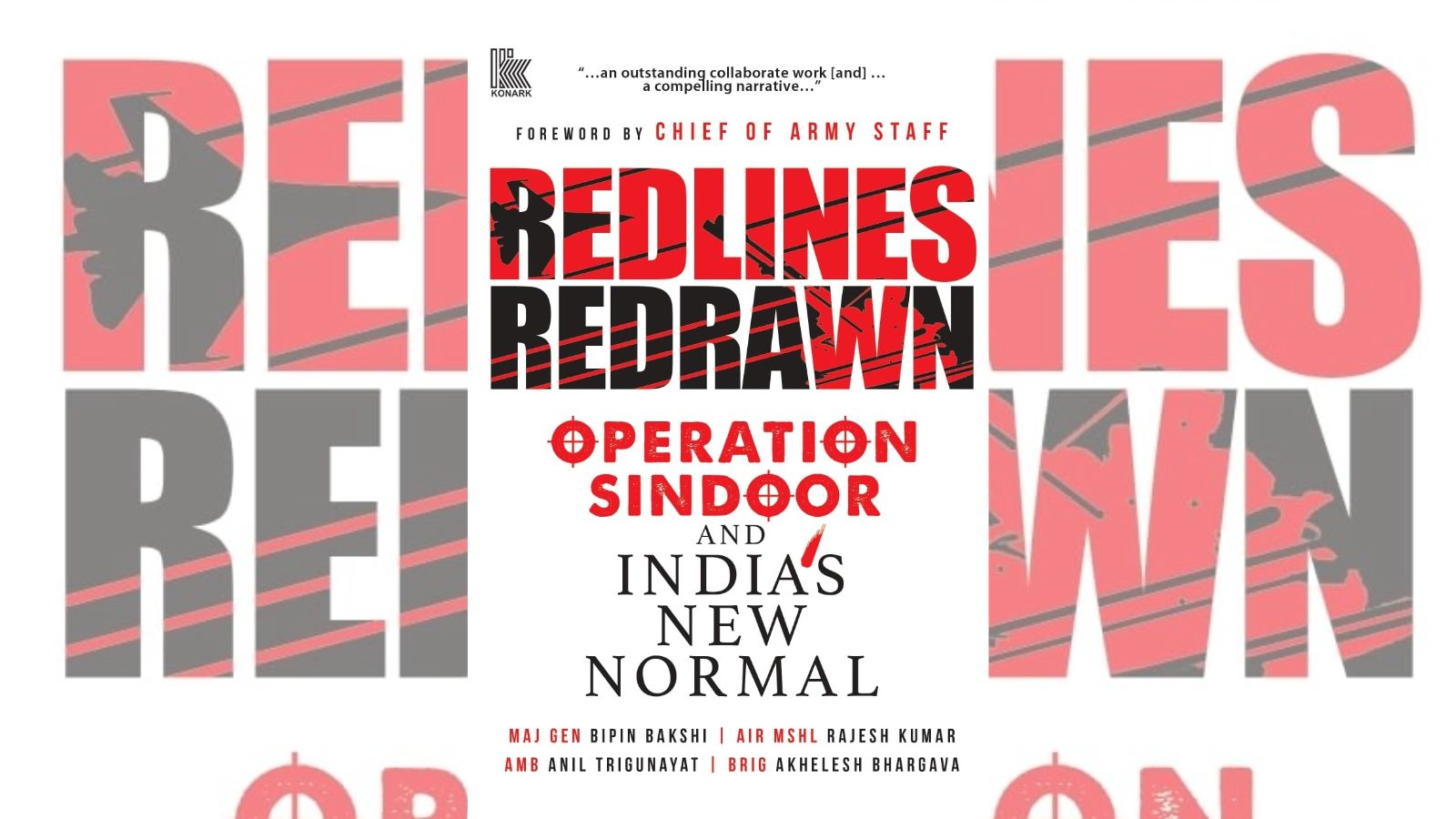 Key lessons from Op Sindoor — from Redlines Redrawn by India’s military, diplomatic and airpower experts