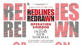 Redlines Redrawn brings together four distinguished experts who dissect the build-up, execution, and ramifications of Operation Sindoor.