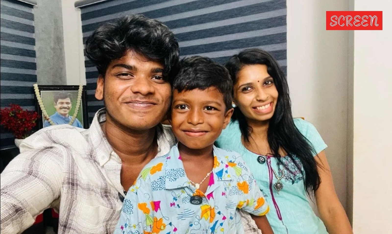 Renu and Sudhi were each other's second spouses after their respective first marriages ended.