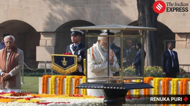 Leaders across the nation paid tribute to the Father of the Nation on his 78th death anniversary