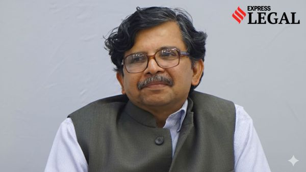 Retired Chief Justice of the Orissa High Court Justice Muralidhar