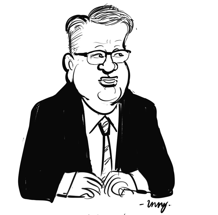 Impact of tariffs relative to factors like AI would be smaller rather than larger: Richard Lesser, BCG Chair