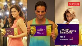 Ridhi Dogra, Karan Patel, Urvashi Dholakia on The 50
