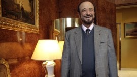 Former Syrian Vice President Rifaat Al-Assad known as 'Butcher of Hama,' passes away at 88