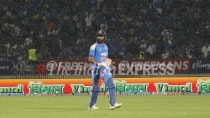 IND vs NZ 1st ODI: Rohit Sharma becomes highest six-hitter among ODI openers, overtakes Chris Gayle