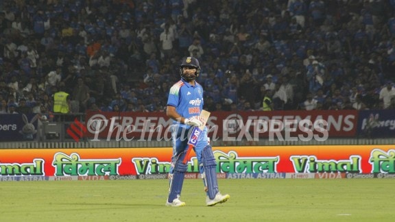 Rohit sharma India New Zealand
