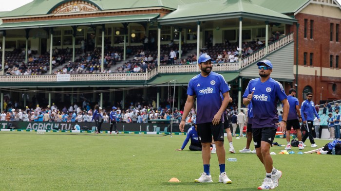 'This is not street cricket': Rohit Sharma explains why he wants Kuldeep Yadav to stop appealing to every ball and trust the wicketkeeper's instincts