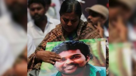 Rohith Vemula