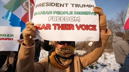 US military intervention in Iran could come in next 24 hours, say European officials