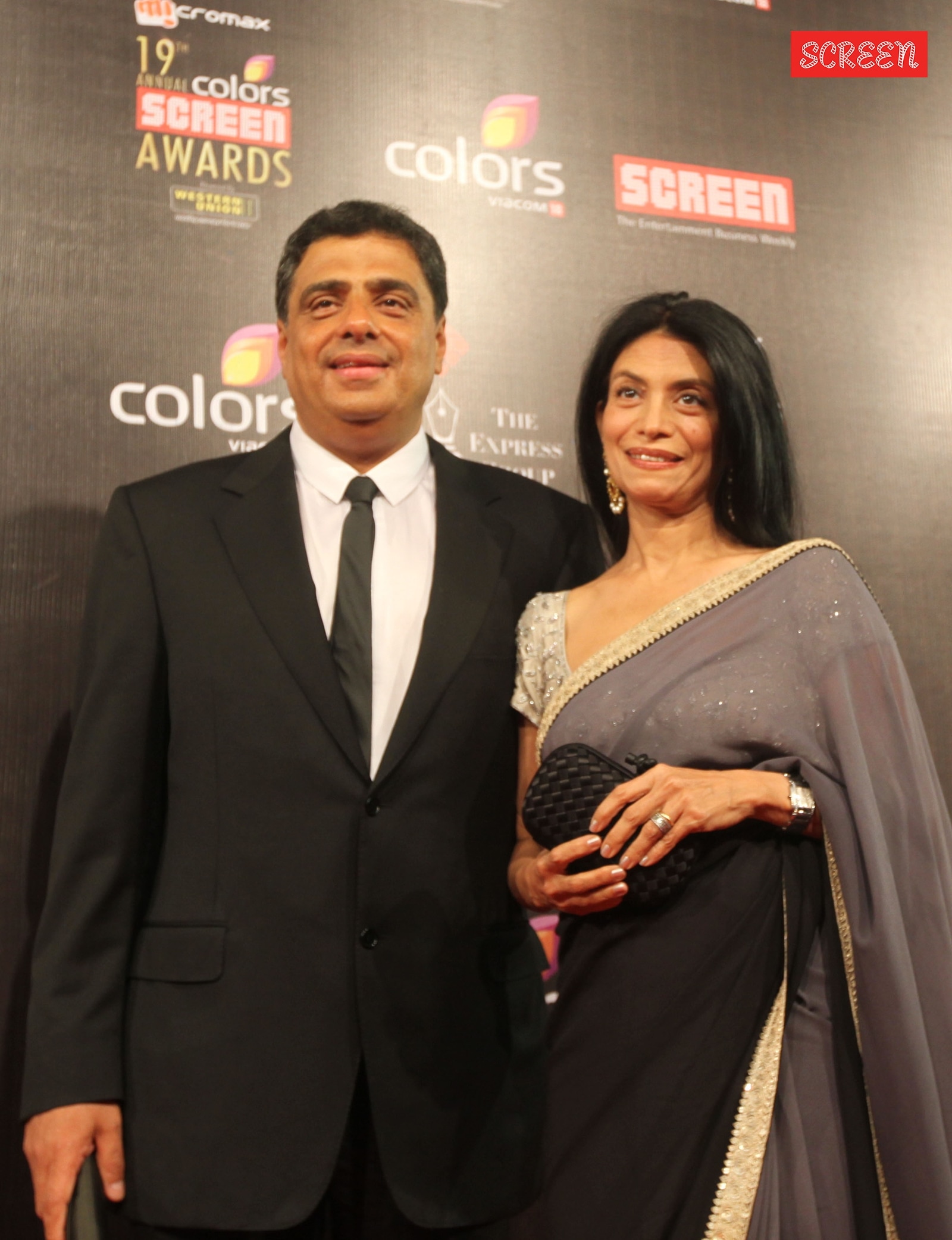 Ronnie and wife Zarina Screwvala made their film debut by producing Dil Ke Jharoke Main.