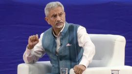 External Affairs Minister S. Jaishankar: Stronger ties between India, EU can de-risk world economy