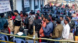 He alleged the chief minister is trying to derail the SIR process for political reasons.