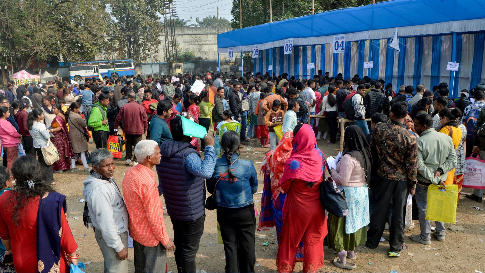 West Bengal deputes observers to speed stalled development amid SIR pressure