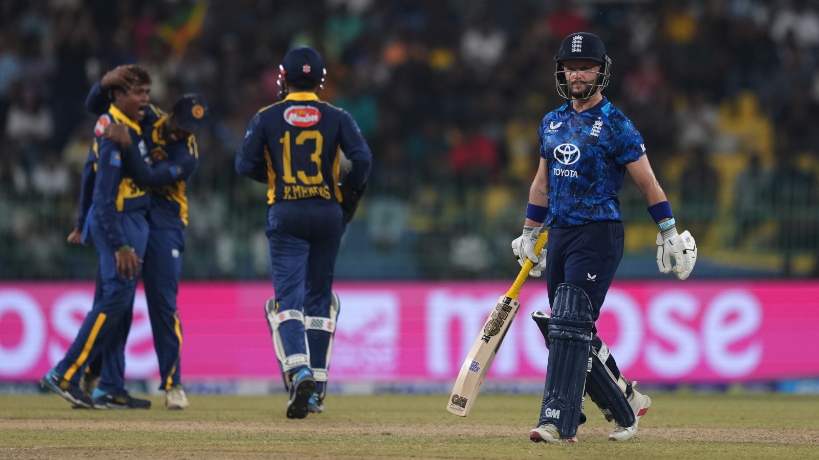 Sri Lanka vs England LIVE Streaming 3rd ODI: When, where to watch SL vs ENG series decider in India?