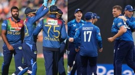 SL vs ENG 1st ODI Live Streaming: Check Streaming details of Sri Lanka vs England first ODI. (PHOTO: SLC/Reuters)