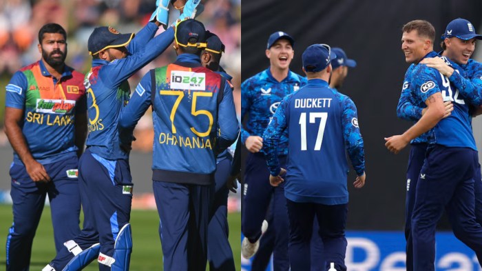 Sri Lanka vs England Live Streaming: When, where to watch SL vs ENG 1st ODI match in India today?