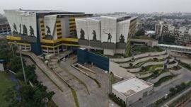 Sabarmati High-Speed Rail Multi-modal hub (Image: NHSRCL)