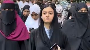 From Instagram reels to civic upset: how Sahar Shaikh stunned Mumbra