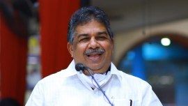 Saji Cheriyan