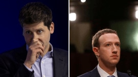 OpenAI CEO Sam Altman and Meta CEO Mark Zuckerberg are locked in a growing culture and AI talent rivalry.