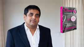 Acclaimed mathematician Chandrashekhar Khare's book, Chasing (a) Conjecture.