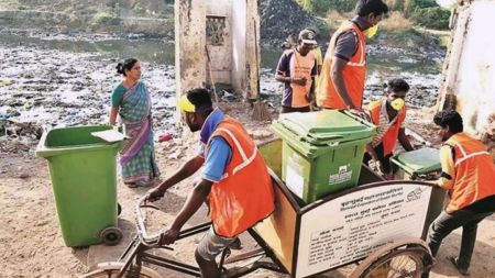 The mayor warned that without funding, these areas may have to be excluded from the Corporation limits.