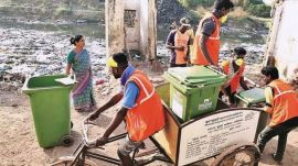 The mayor warned that without funding, these areas may have to be excluded from the Corporation limits.