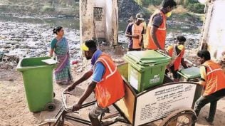 The mayor warned that without funding, these areas may have to be excluded from the Corporation limits.