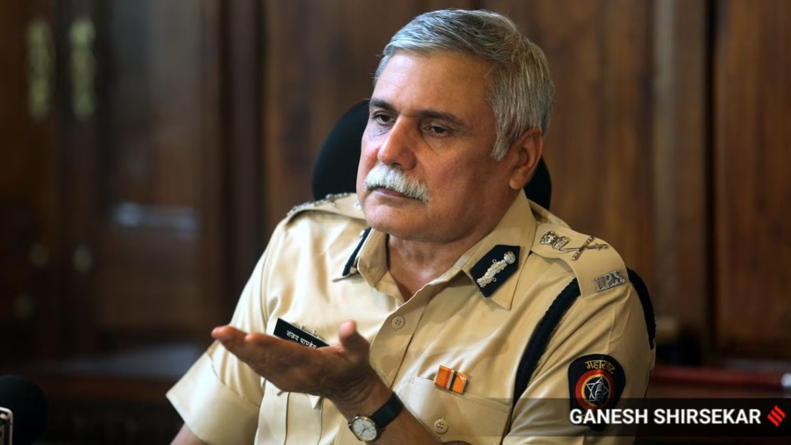 ‘Plot’ during MVA rule to arrest Fadnavis: Days before retiring, ex-Maharashtra top cop Rashmi Shukla recommended lodging case against ex-DGP Sanjay Pandey, two other cops