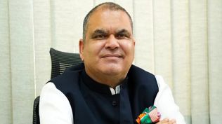 Sanjeev Arora already holds three other important departments — Industries, Investment Promotion and Power. (File Photo)