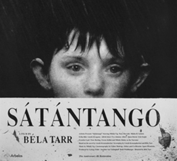 A traditional adaptation of Satantango or The Melancholy of Resistance would be futile.